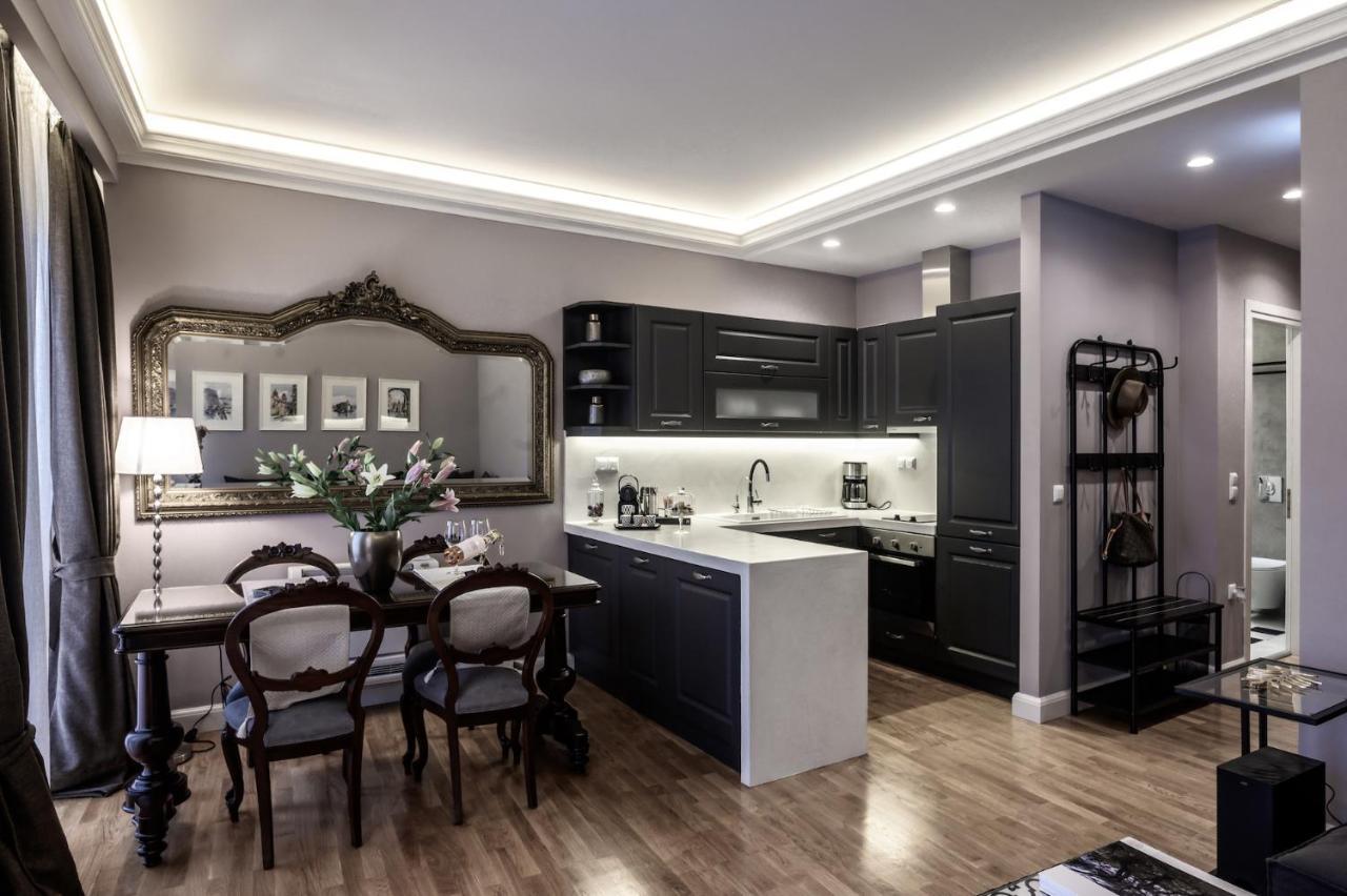 Opus 5 Luxury Apartment In Liston Corfu Corfu  Esterno foto