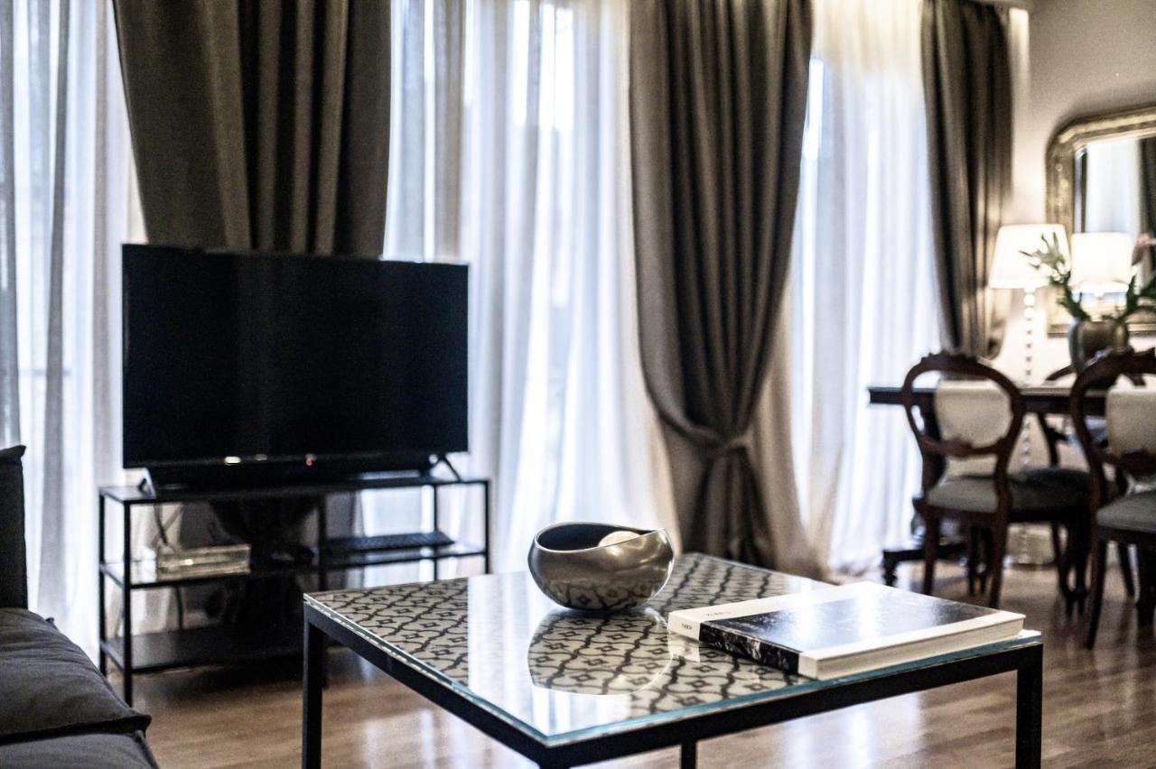 Opus 5 Luxury Apartment In Liston Corfu Corfu  Esterno foto