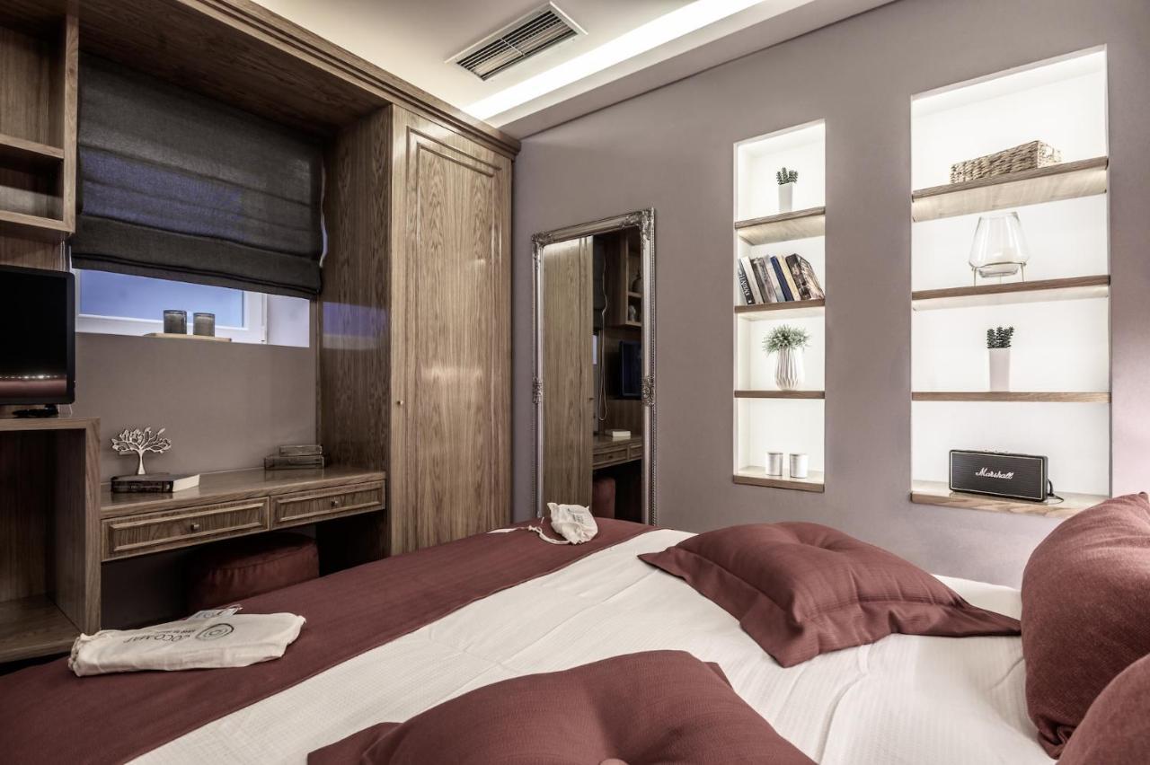 Opus 5 Luxury Apartment In Liston Corfu Corfu  Esterno foto
