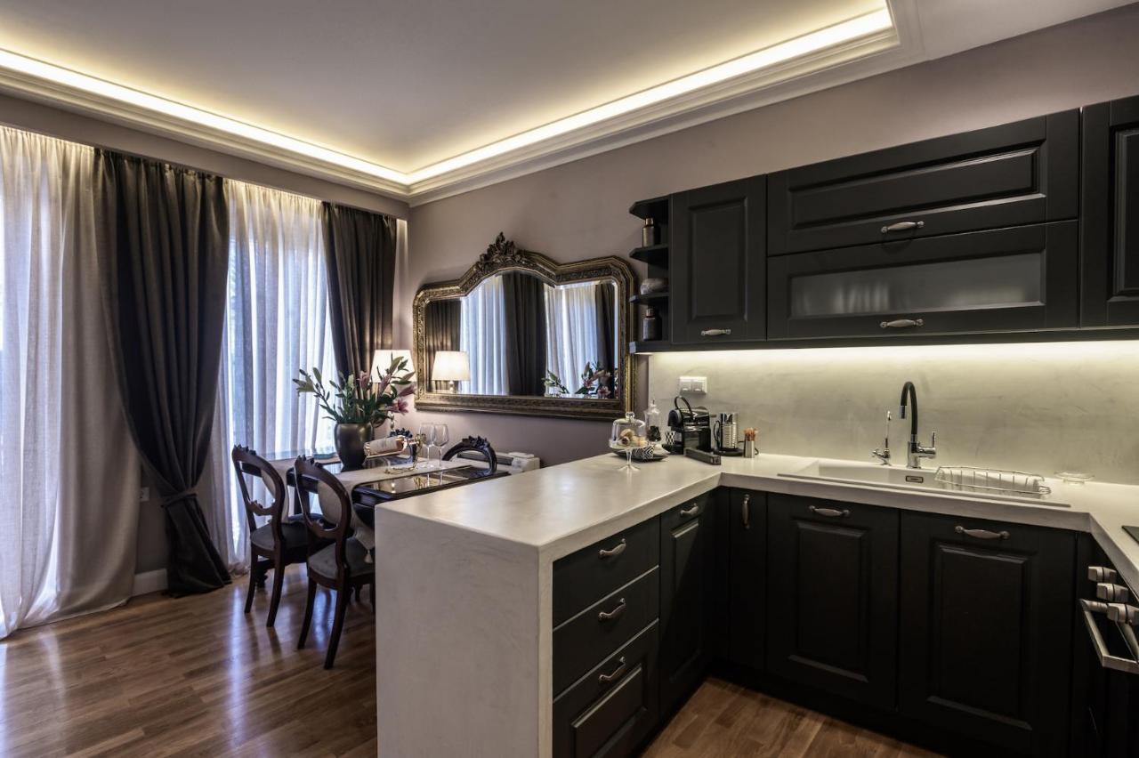 Opus 5 Luxury Apartment In Liston Corfu Corfu  Esterno foto