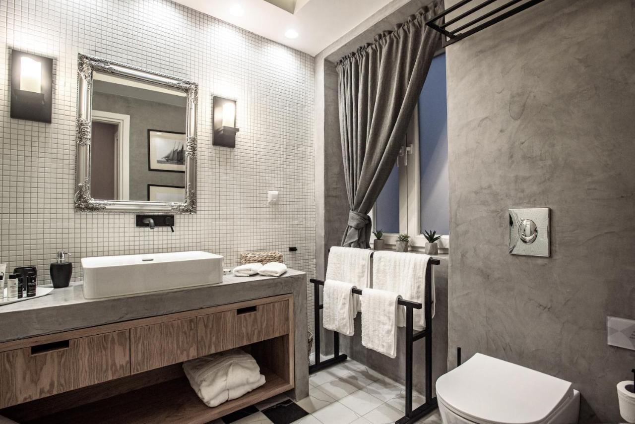 Opus 5 Luxury Apartment In Liston Corfu Corfu  Esterno foto