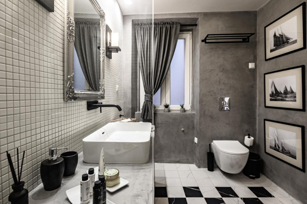 Opus 5 Luxury Apartment In Liston Corfu Corfu  Esterno foto