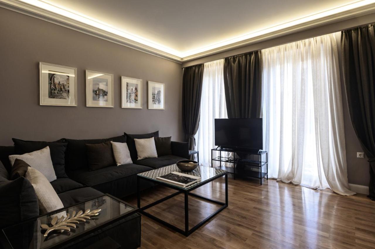Opus 5 Luxury Apartment In Liston Corfu Corfu  Esterno foto